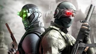 Splinter Cell: Conviction Multiplayer Interview