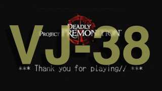 Deadly Premonition: Part VJ-38