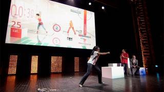 E3 2010: Your Shape: Fitness Evolved Gameplay Demo