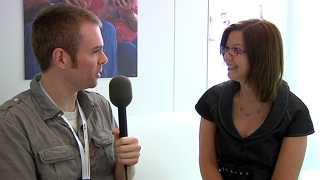 E3 2010: Cammie Dunaway Interview