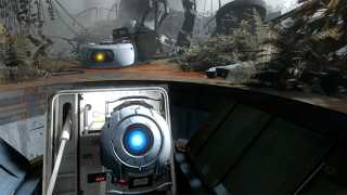 Portal 2 E3 Demo: Part 1