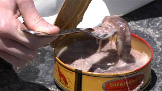 Video Thing: Surströmming