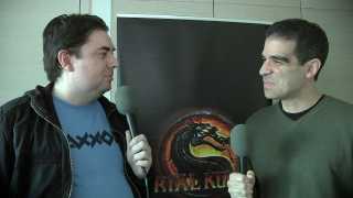 GDC 2011: Mortal Kombat!!!