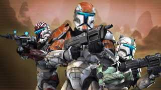 Load Our Last Save: Star Wars: Republic Commando