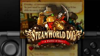 SteamWorld Dig.