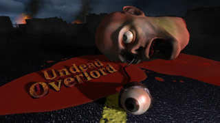 Undead Overlord: 07/31/2014
