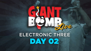 Giant Bomb LIVE! at E3 2015: Day 02