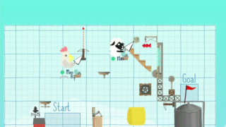 Ultimate Chicken Horse 09/22/2015