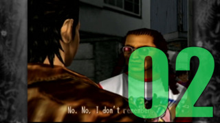 Shenmue - Part 02