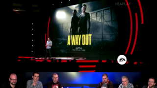 E3 2017: We Talk Over the EA Press Conference