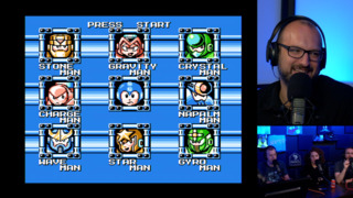 Mega Man 5 - Part 01