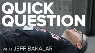 Quick Question with Jeff Bakalar: Ep. 03 - Don't Buy a Video Card