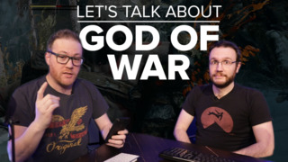 Quick Question with Jeff Bakalar: Ep. 08 - God of War
