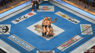 Fire Pro Wrestling World [PS4]