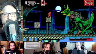Bloodstained: Curse of the Moon 2 - Part 01