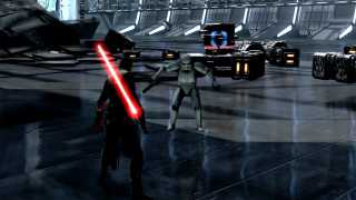 Punchloop Monday - Star Wars: The Force Unleashed