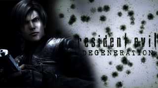 TANG: Resident Evil: Degeneration