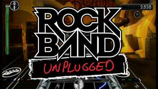 Rock Band Unplugged Trailer