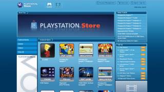 PlayStation Store Rises from the Ashes, Goes Live in North America and Europe