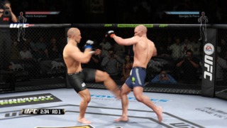 Giant Bomb Gaming Minute 06/26/2014 - EA Sports UFC