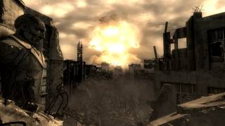Traipsing Through Fallout 3's Wasteland