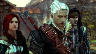 How Will Your The Witcher Save File Affect The Witcher 2?