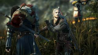 Q&A: The Skinny On The Witcher 2