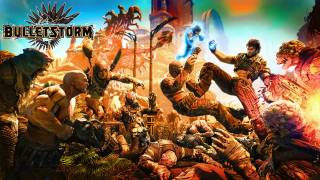 Bulletstorm Didn't Make Any Money, Epic Likes it Anyway