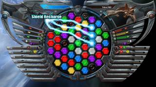 Puzzle Quest: Galactrix Demo Released in Flash Form