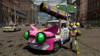 Saints Row: The Third: No One Man-Cannon Should Have All This Power