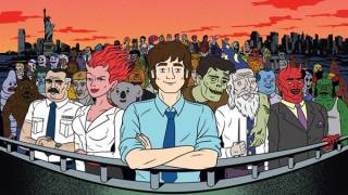 MTV's Newest Game Makers on Ugly Americans, Colbert, and Why It's Not MTV Games All Over Again