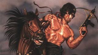 Presumably, Someone In the World May Have Wanted a New Rambo Game, So Now There Is One