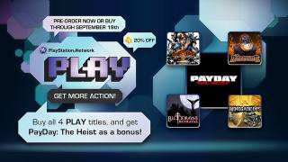 Sony Launches its Own Summer of Arcade Equivalent, PSN PLAY