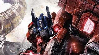 Transformers: Fall of Cybertron Announcement Reveals Dinobots, Sadness