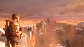 Walking the Fine Line of Player Choice in Spec Ops: The Line