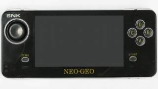 SNK Is Bringing Back the Neo-Geo, More or Less