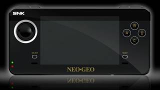 Hey, Remember That Weird Handheld Neo-Geo Thing? It Actually Exists