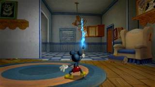 Disney Epic Mickey 2 Exists, is a Musical