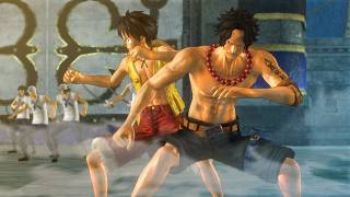 You Got Your Dynasty Warriors In My One Piece