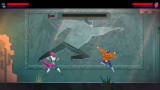 Guacamelee! Is Heading to PlayStation 3 and Vita, Still Looks Muy Bueno