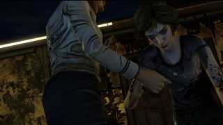 This First Walking Dead Trailer Shows You the Choices Players Made In Episode One...