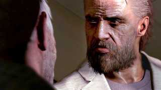 Call of Duty: Black Ops II's Villain Looks Like the Most Interesting Man In the World