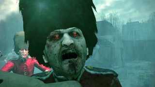 This First ZombiU Video Takes You On a Zombie Tour of Buckingham Palace...