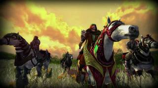 Lord of the Rings Online: Riders of Rohan Appropriately Introduces Mounted Combat