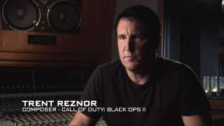 Trent Reznor and David S. Goyer Talk Call of Duty: Black Ops II