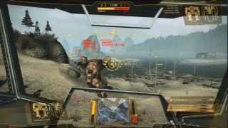 See the Centurion Mech In Action In This Latest MechWarrior Online Video