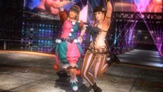 Meet DOA 5's Latest Fighters, Tina and Jann Lee