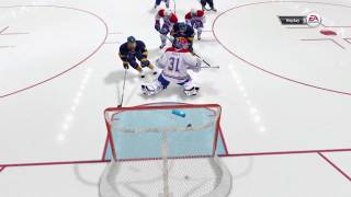 Skating and Goalies Get the Big Overhauls In NHL 13
