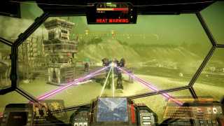 This Latest MechWarrior Online Video Takes You to the Caustic Valley