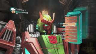 Here's Your First Look at Multiplayer Action In Transformers: Fall of Cybertron